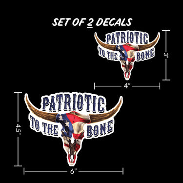 Patriotic To The Bone